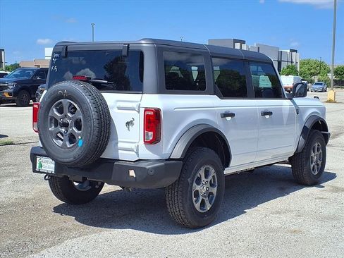 New 2026 Ford Bronco Big Bend AWD/4WD image 4