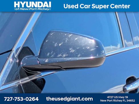 Used 2014 Cadillac SRX Luxury FWD image 11