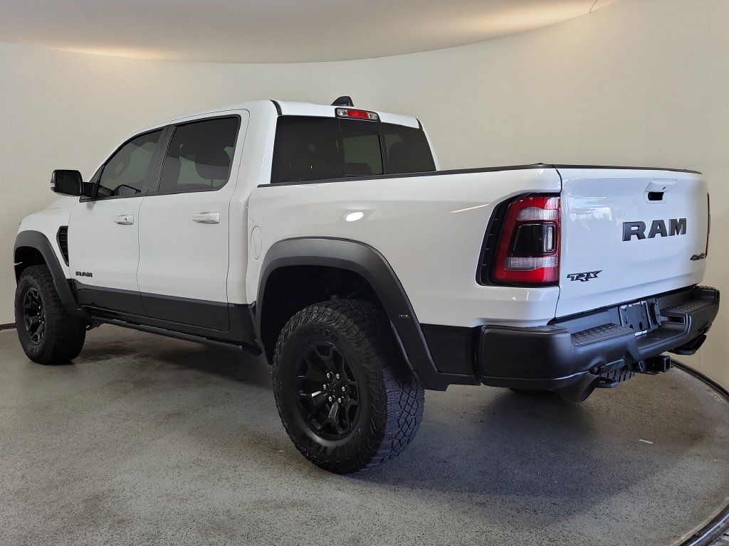Used 2022 RAM 1500 TRX w/ TRX Level 1 Equipment Group AWD/4WD image 6