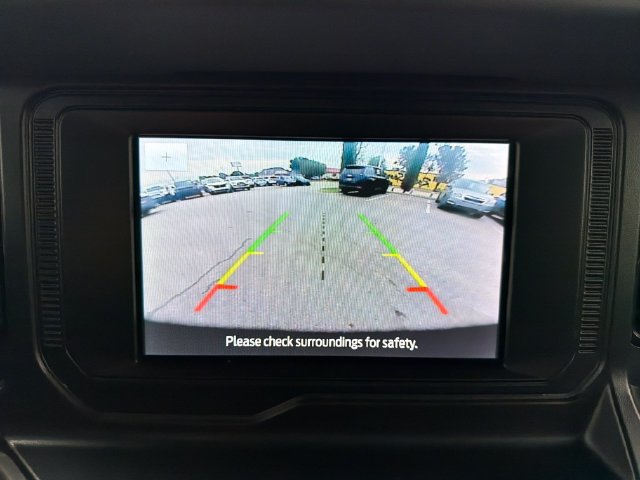 Used 2022 Ford Bronco Black Diamond AWD/4WD image 12