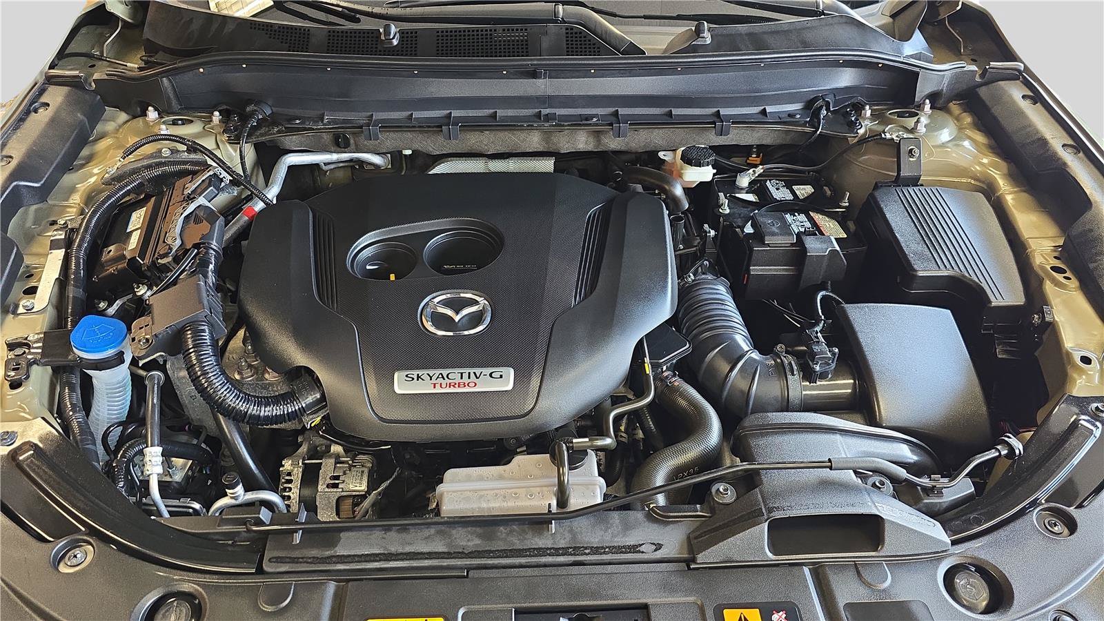 Used 2024 MAZDA CX-5 Carbon Edition AWD/4WD image 28