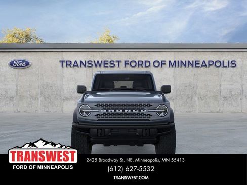 New 2025 Ford Bronco Badlands AWD/4WD image 6