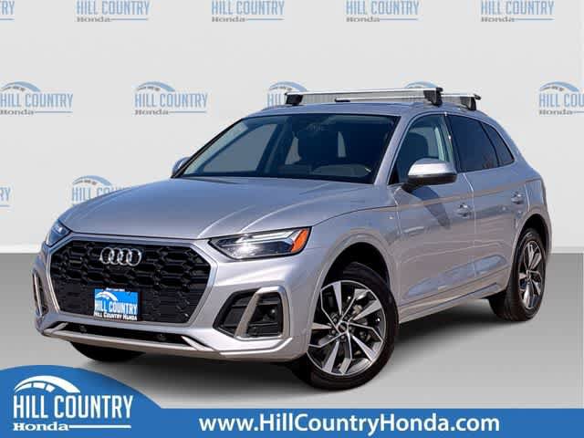 Used 2023 Audi Q5 2.0T Premium Plus AWD/4WD image 1