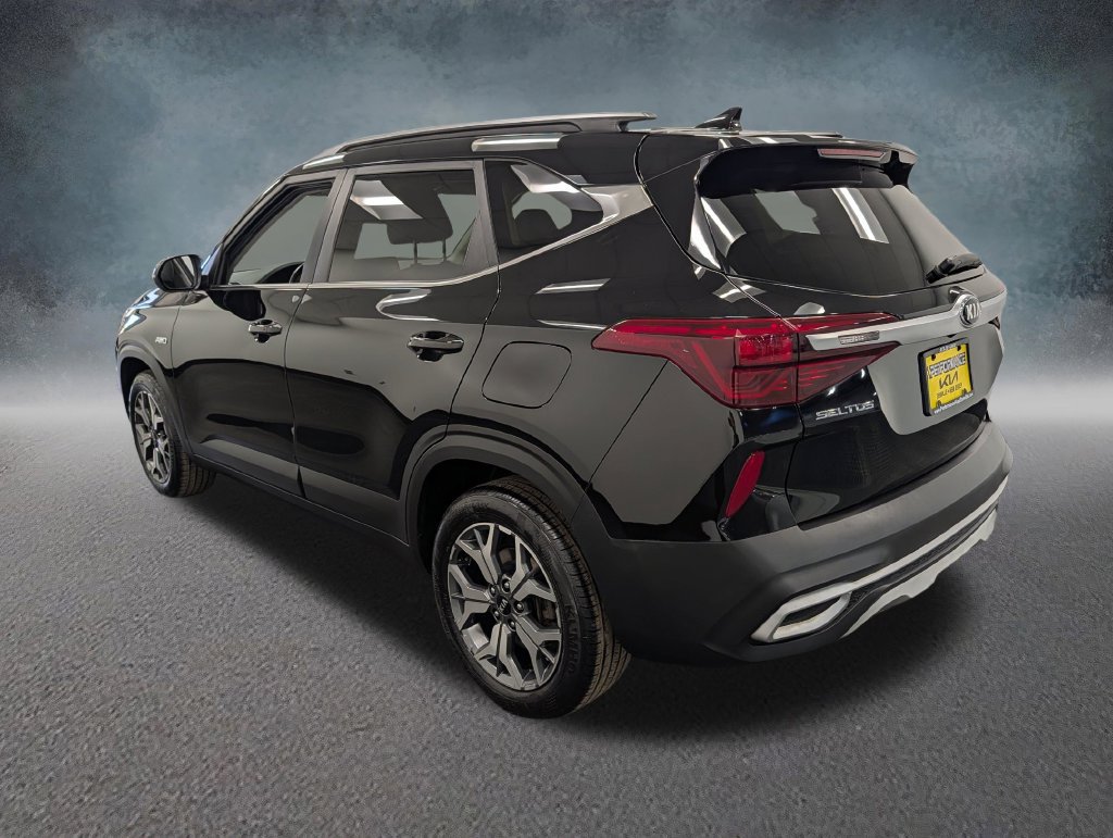 Certified 2021 Kia Seltos EX AWD/4WD image 6