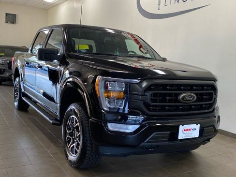 Certified 2022 Ford F150 XLT w/ Equipment Group 302A High image 2