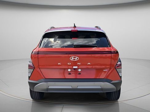 New 2026 Hyundai Kona Limited FWD image 4