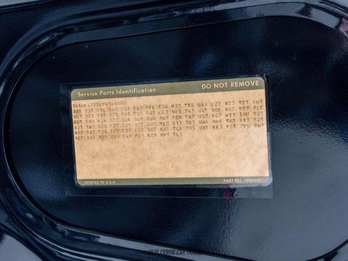 Used 1986 Buick Regal T-Type image 53