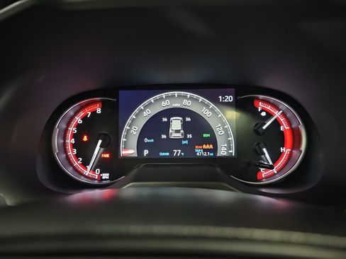 Used 2023 Toyota RAV4 XLE w/ Convenience Package FWD image 20