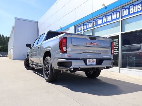 New 2026 GMC Sierra 1500 Elevation AWD/4WD image 43
