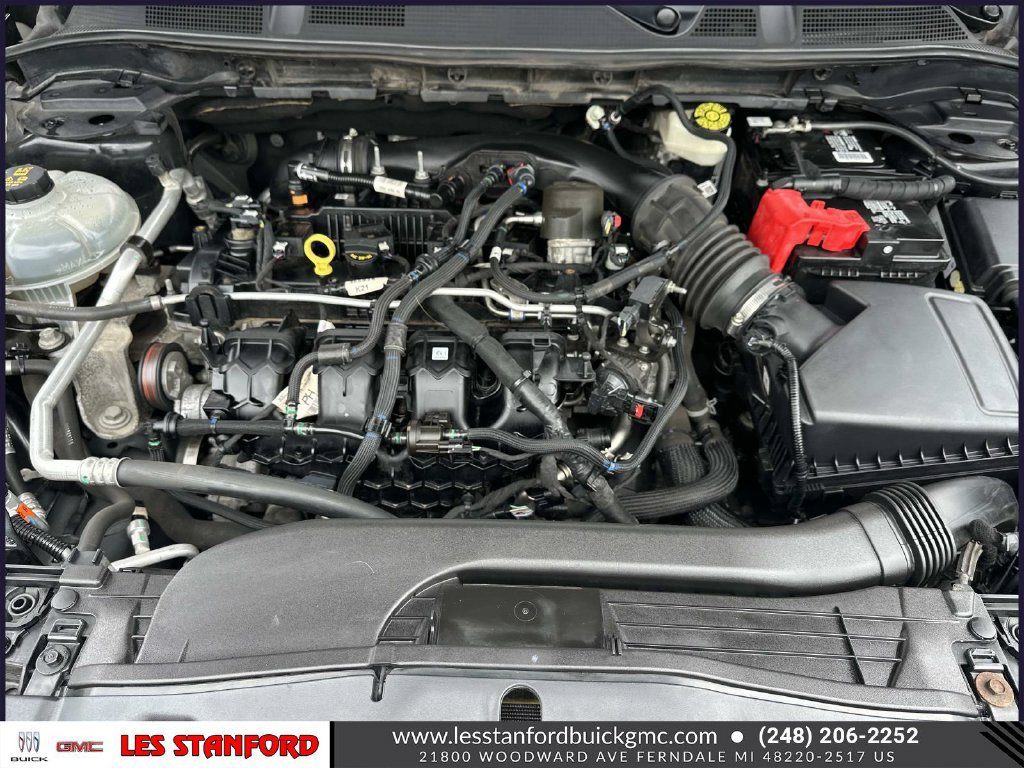 Used 2021 Lincoln Corsair FWD image 12