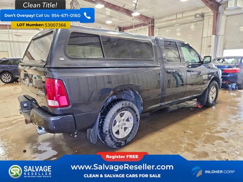 Used 2014 RAM 1500 Express AWD/4WD image 4