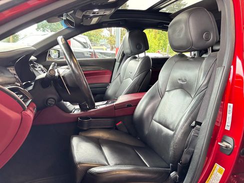 Used 2014 Cadillac CTS Premium image 14