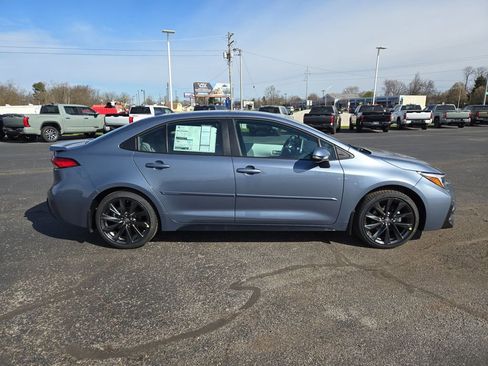 New 2026 Toyota Corolla SE image 6