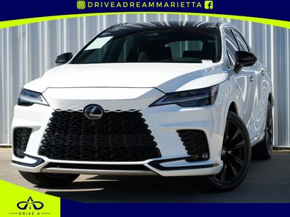 Used 2024 Lexus RX 500h F Sport w/ Convenience Package