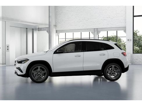 New 2026 Mercedes-Benz GLA 250 4MATIC image 35