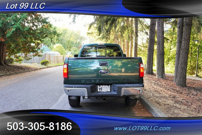 Used 2010 Ford F350 Lariat AWD/4WD image 10