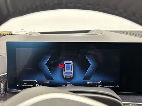 New 2026 BMW X7 xDrive40i w/ M Sport Package image 28