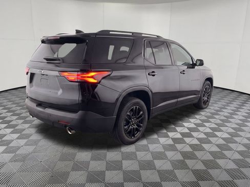 Certified 2023 Chevrolet Traverse LS w/ Midnight/Sport Edition AWD/4WD image 35