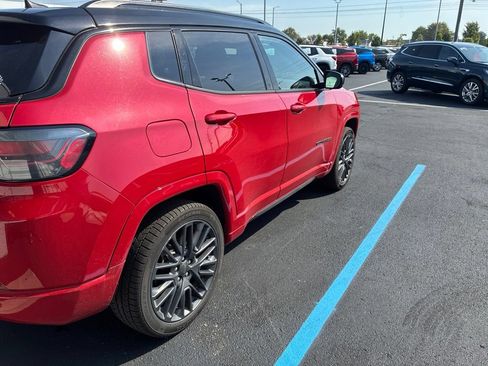 Used 2023 Jeep Compass High Altitude AWD/4WD image 5