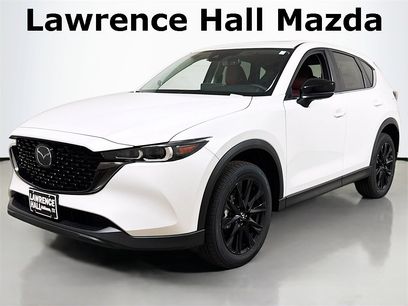 New 2025 MAZDA CX-5 Carbon Edition