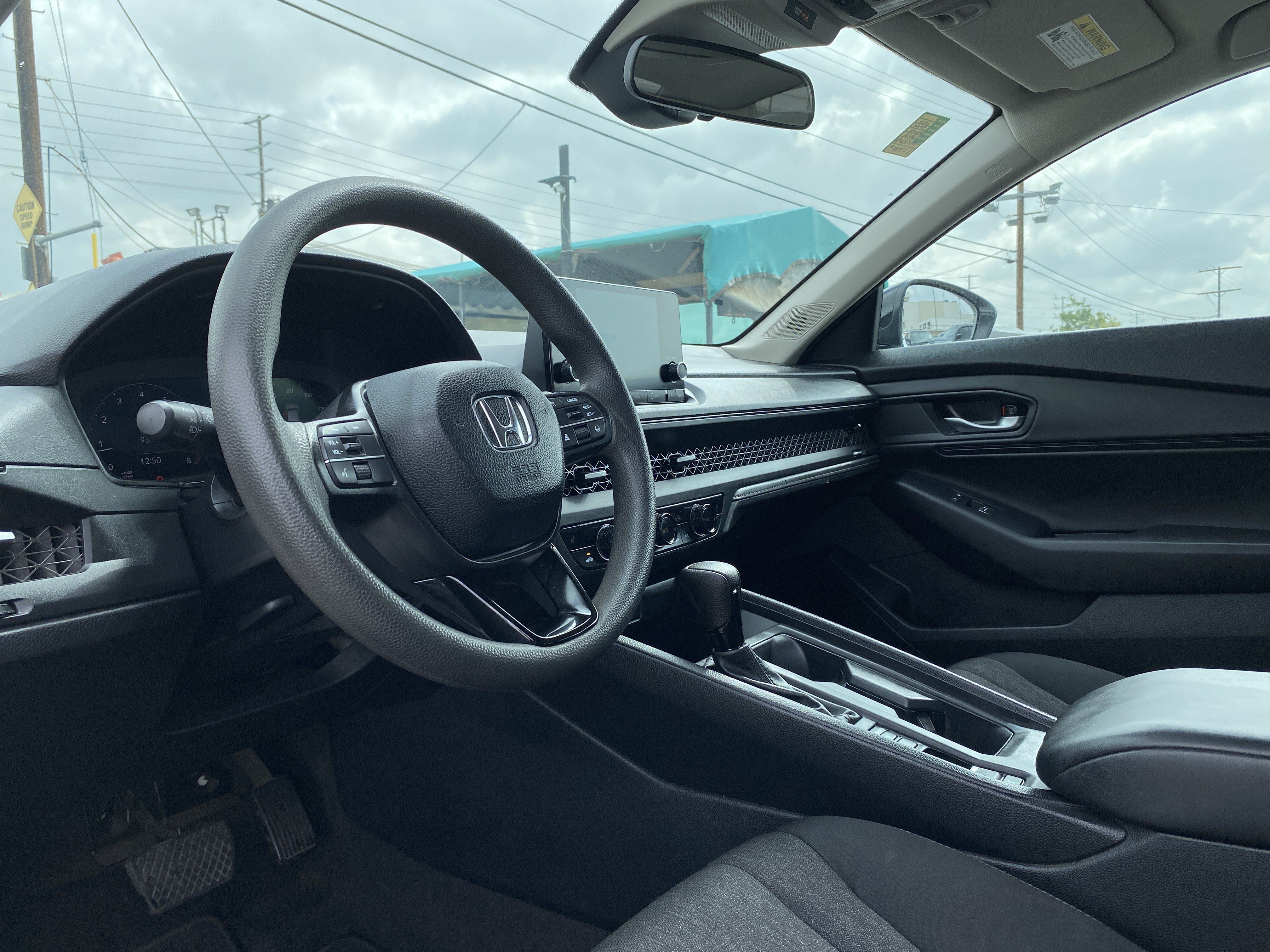 Used 2025 Honda Accord SE image 16