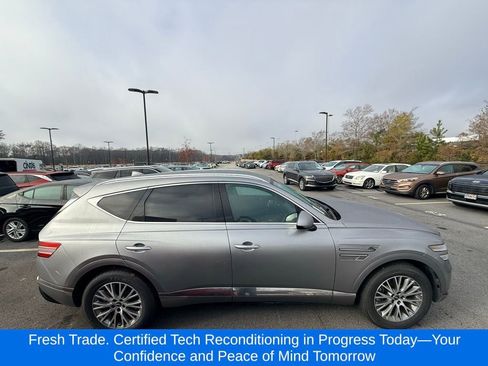 Used 2024 Genesis GV80 2.5T image 5