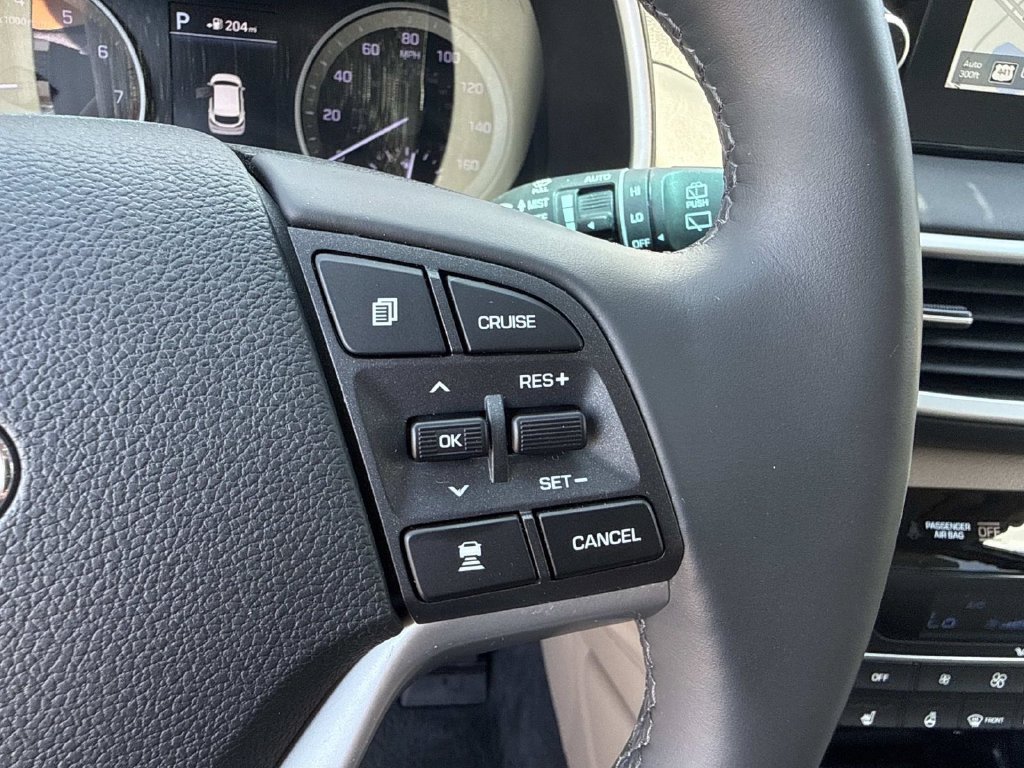 Used 2021 Hyundai Tucson Ultimate FWD image 29