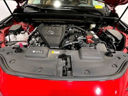 Used 2024 Lexus NX 350 AWD image 9