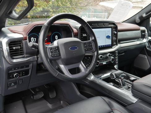 Certified 2023 Ford F150 Lariat AWD/4WD image 11