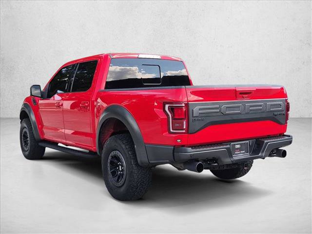 Used 2019 Ford F150 Raptor w/ Equipment Group 802A Luxury AWD/4WD image 8