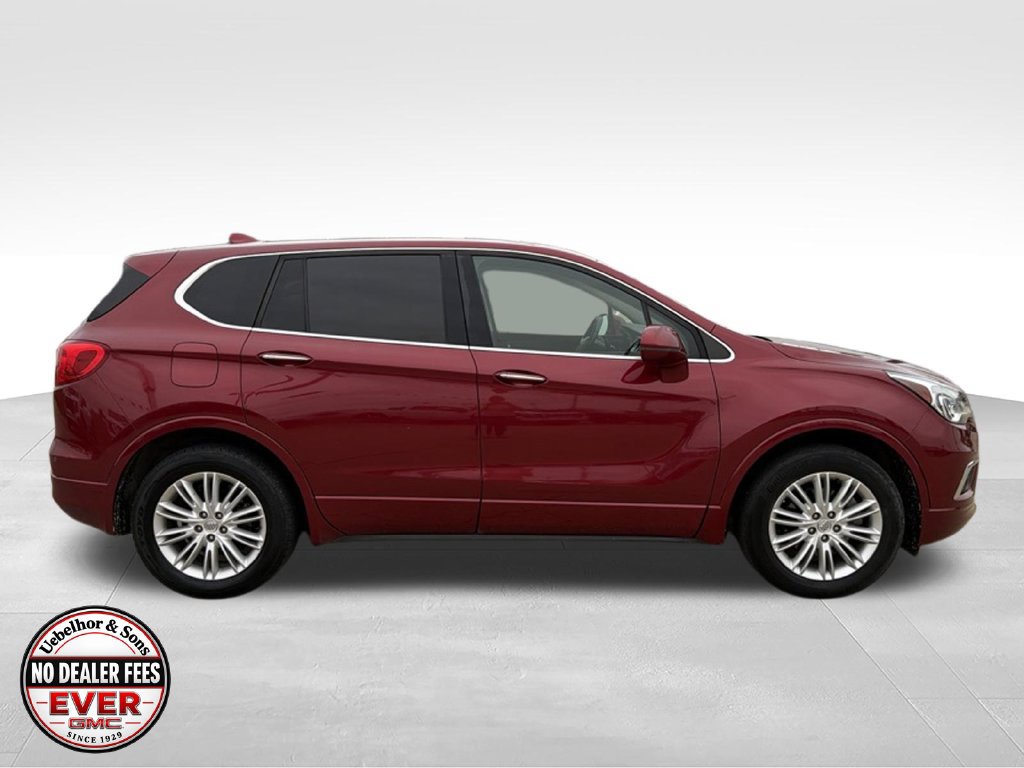 Used 2017 Buick Envision Preferred FWD image 3