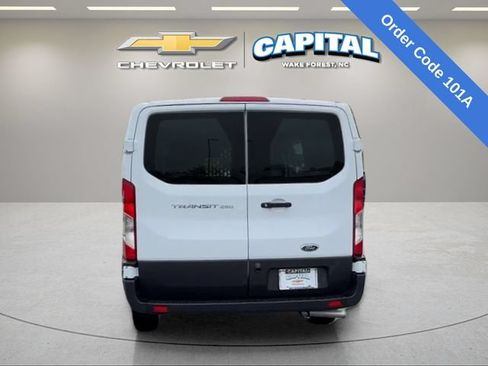 Used 2025 Ford Transit 250 Low Roof w/ Exterior Upgrade Package RWD image 5