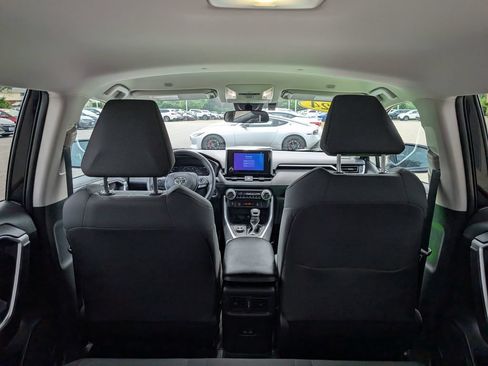 Used 2024 Toyota RAV4 AWD Hybrid w/ Weather Package image 14