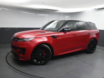 Used 2025 Land Rover Range Rover Sport Dynamic SE