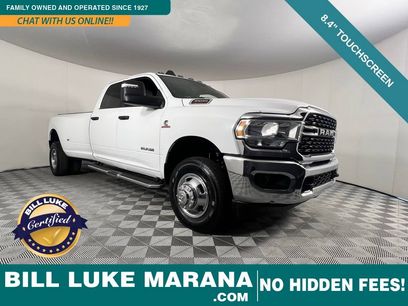 Used 2024 RAM 3500 Big Horn