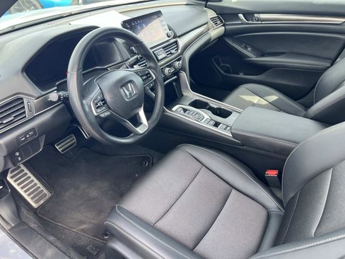 Certified 2022 Honda Accord Sport image 5
