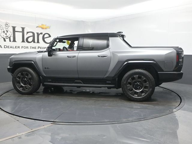 Used 2026 GMC Hummer EV 4x4 Crew Cab w/ Carbon Fiber Edition Package image 55