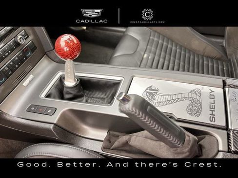 Used 2013 Ford Mustang Shelby GT500 RWD image 18