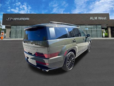 Used 2025 Hyundai Santa Fe Calligraphy image 5