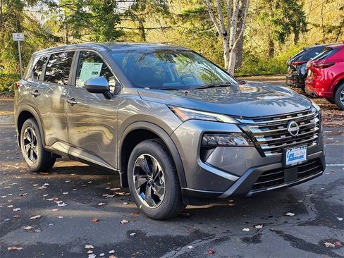 New 2026 Nissan Rogue SV image 3