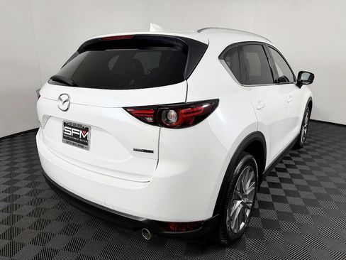Used 2021 MAZDA CX-5 Grand Touring AWD/4WD image 9