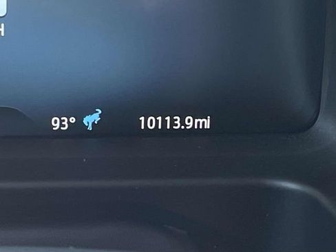 Used 2025 Ford Bronco Outer Banks AWD/4WD image 22