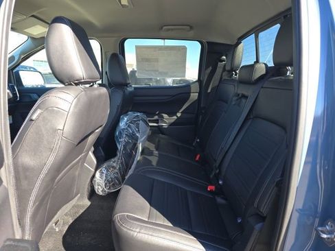 New 2025 Ford Ranger Lariat w/ Trailer Tow Package AWD/4WD image 15