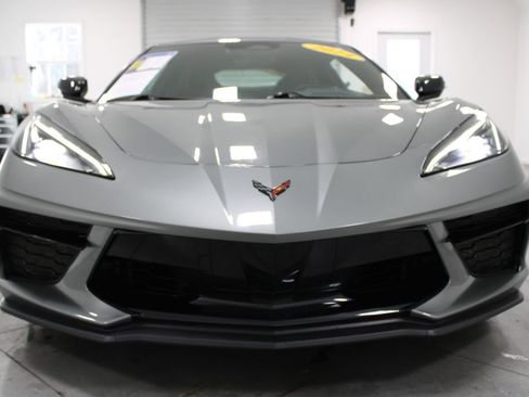 Used 2024 Chevrolet Corvette Stingray Coupe w/ Z51 Performance Package image 52