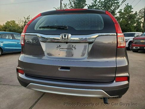 Used 2016 Honda CR-V LX image 16