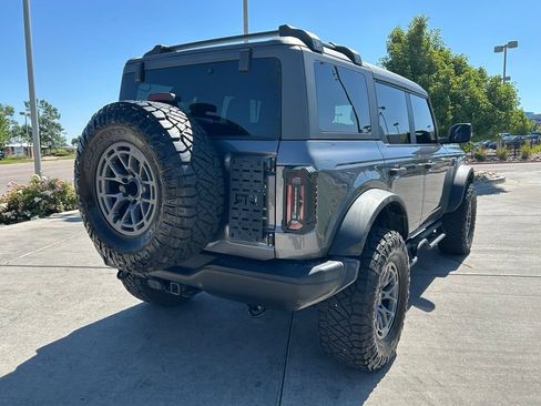Used 2023 Ford Bronco Badlands AWD/4WD image 9