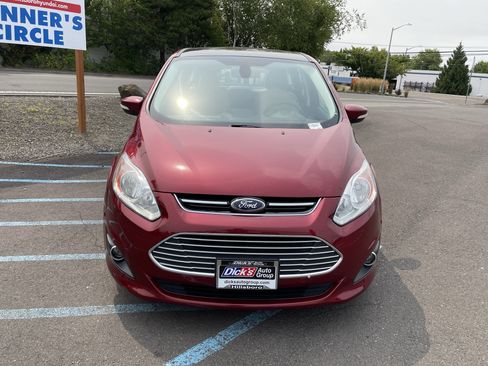Used 2015 Ford C-MAX Energi SEL w/ Equipment Group 303A FWD image 8