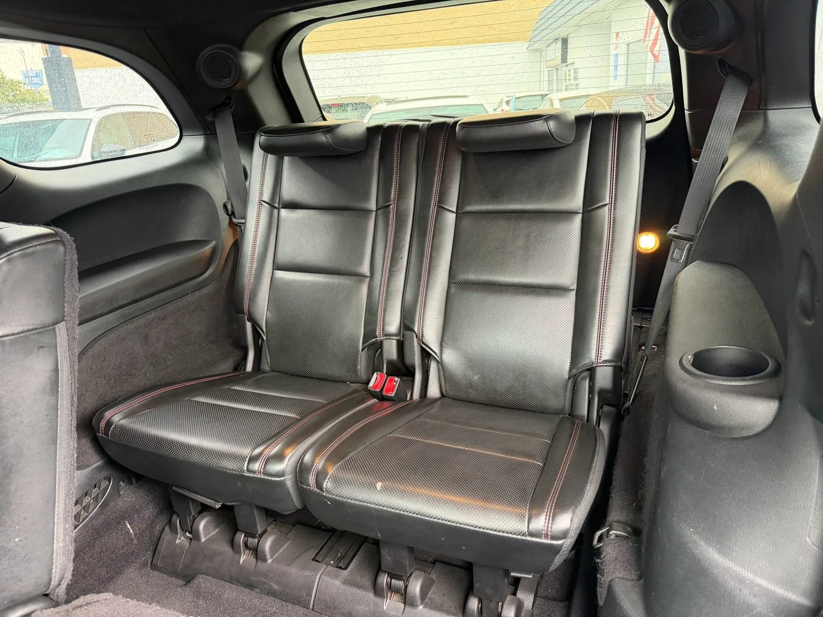 Used 2017 Dodge Durango R/T w/ Blacktop Package RWD image 33