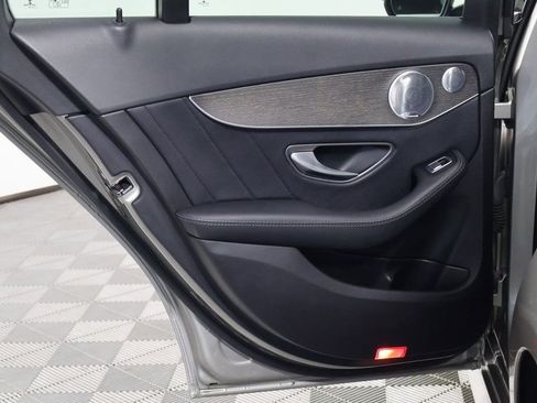 Certified 2020 Mercedes-Benz C 300 4MATIC Sedan image 13