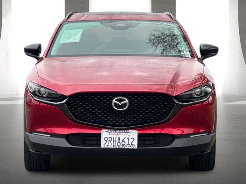 Certified 2025 MAZDA CX-30 2.5 Turbo w/ Premium Plus Pkg image 9